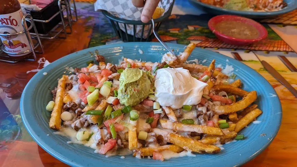Carne Asada Fries
