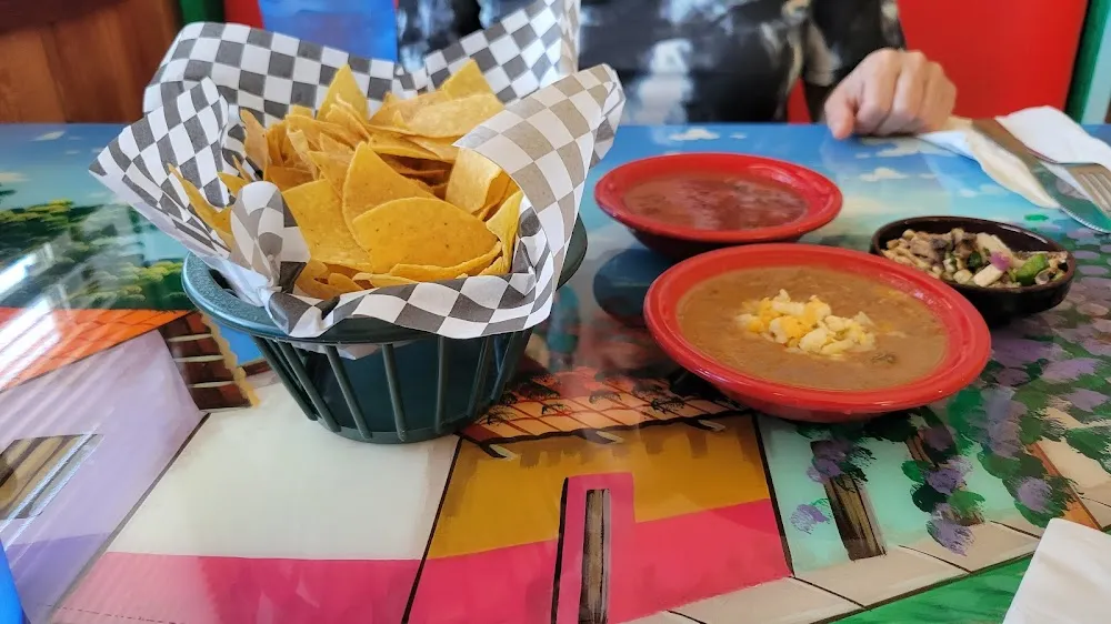 Chips and Salsa
