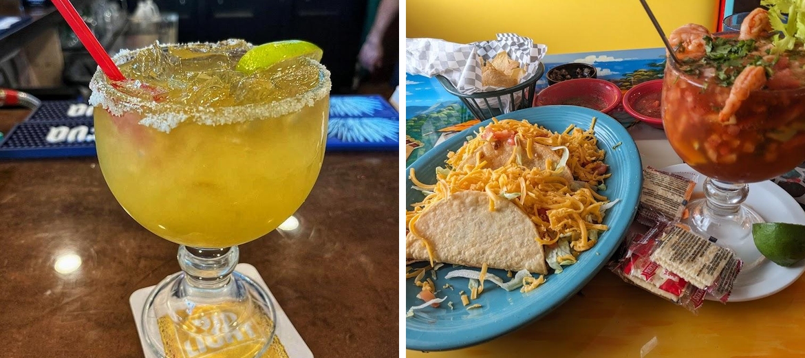 2 Margaritas