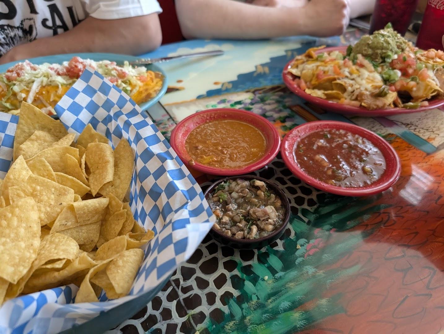 2 Margaritas