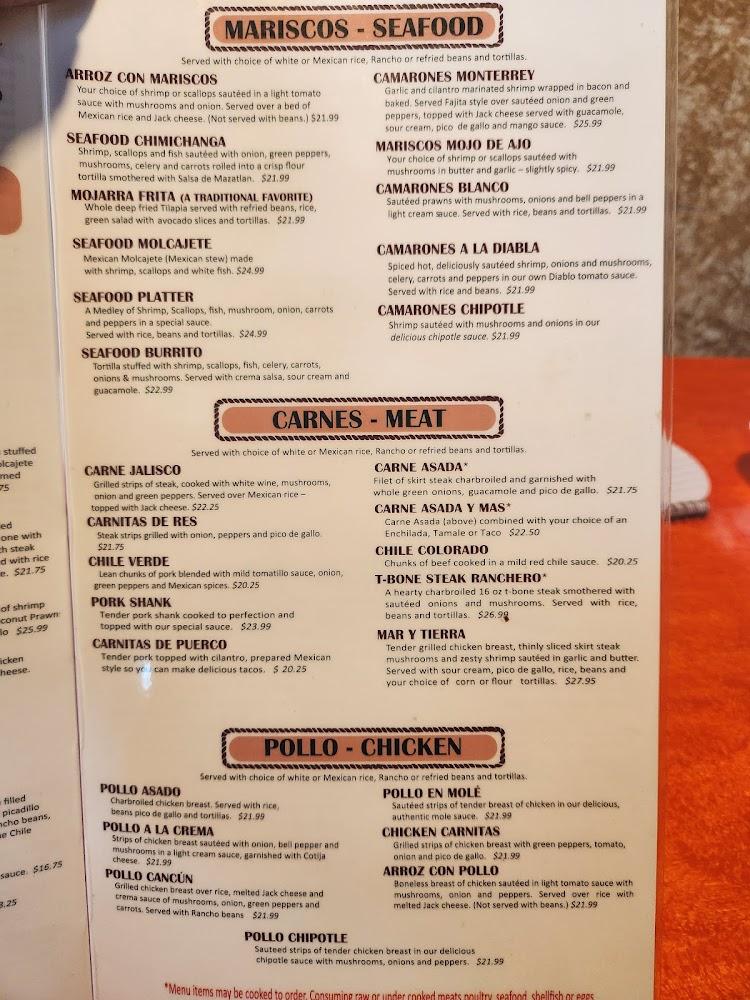 2 Margaritas Tour De Mexico